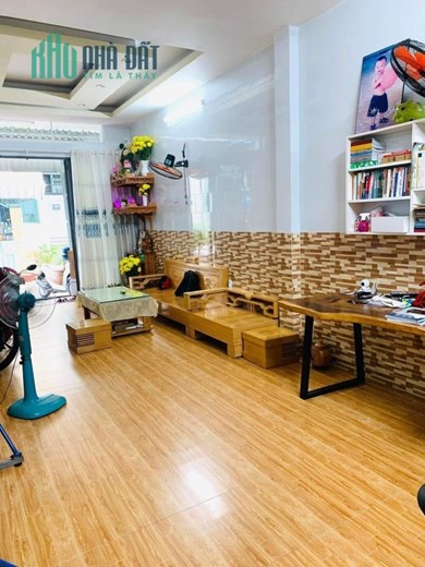 BÁN NHÀ - LŨY BÁN BÍCH - TÂN PHÚ - HXH THÔNG - 58M2 - 2 TẦNG - NHỈNH 4 TỶ