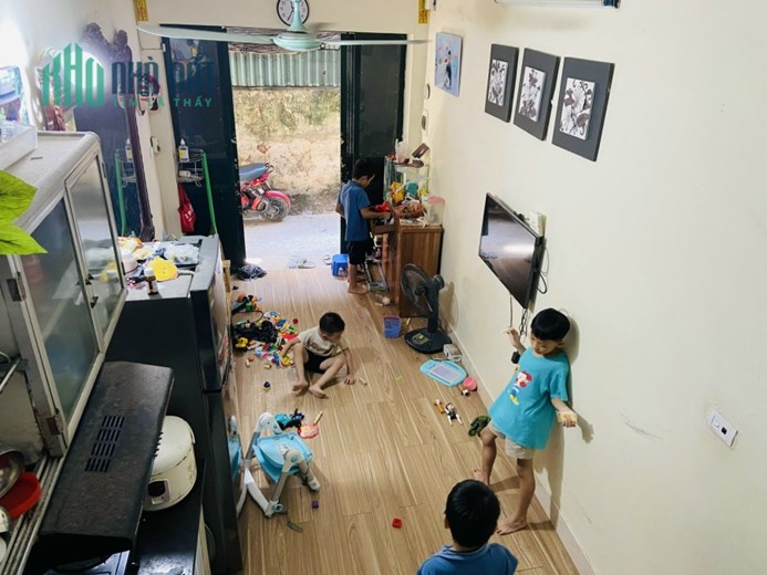 Bán Nhà Vừa Rẻ Vừa Đẹp ngõ Chợ Khâm Thiên 2,15 tỷ DT 20mx3T, Sđcc