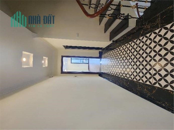 Đàm Quang Trung 52mv 4 tầng  giá  5.95 tỷ
