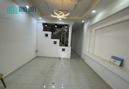 GIÁP Q6 OTO 6M VÀO NHÀ KDC BÌNH TÂN 65M2 2T 4,9 TỶ LH 0948362610