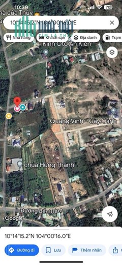 Chính chủ bán lô đất Bến Tràm, Cửa Dương, Phú Quốc