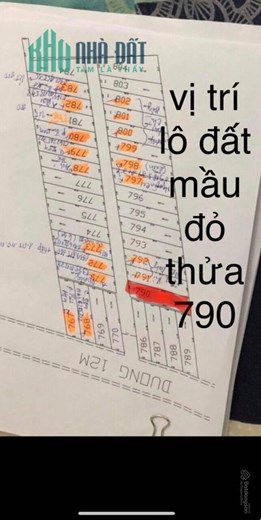 Chính chủ bán lô đất Bến Tràm, Cửa Dương, Phú Quốc