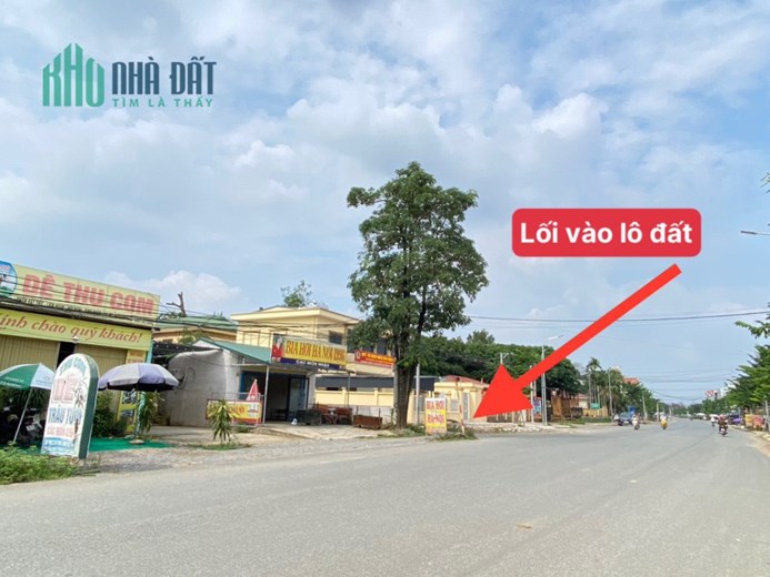 Cần tiền bán gấp 86m ngay sau UB xã Bình Yên - Thạch Thất. Gần trường FPT, khu CNC Hoà Lạc, đường