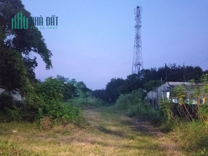 Mặt Tiền QL 22 Tân An Hội Củ Chi 27,200m2 Chỉ còn 108Tỷ