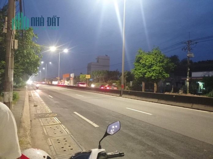 Mặt Tiền QL 22 Tân An Hội Củ Chi 27,200m2 Chỉ còn 108Tỷ