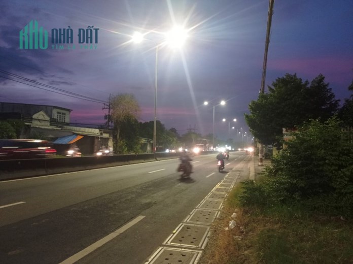 Mặt Tiền QL 22 Tân An Hội Củ Chi 27,200m2 Chỉ còn 108Tỷ