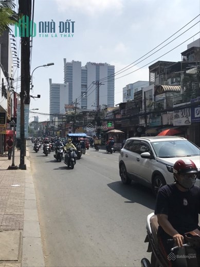 💥 Nhà MTKD đường CMT8 - 3 tầng 8 phòng💥