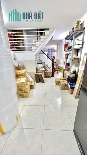 📣 HIẾM HXH 6M - PHÚ THỌ HOÀ - NHÀ 2 TẦNG - 52M2 - CHỈ 4.X TỶ XÍU