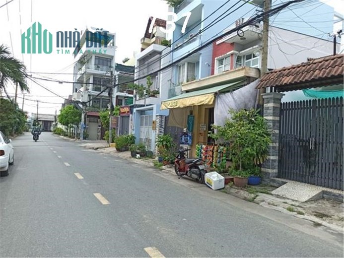 CỰC RẺ MẶT TIỀN KINH DOANH Đ. DÂN CHỦ HIỆP PHÚ –  ĐƯỜNG 10M CHỈ 9.5 TỶ CÓ 91M2 VỊ TRÍ SẦM UẤT
