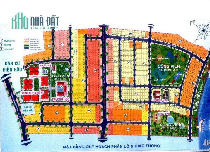 ĐẤT BIỆT THỰ KHANG ĐIỀN ĐẸP - RẺ - AN NNH - ĐẲNG CẤP