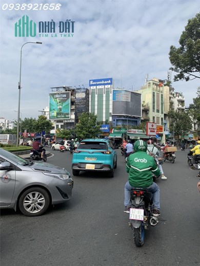 BÁN GẤP KHÁCH SẠN MẶT TIỀN ĐƯỜNG LÊ HỒNG PHONG 40M TRUNG TÂM Q10 Giáp Q3 CHỈ 29.99TỶ