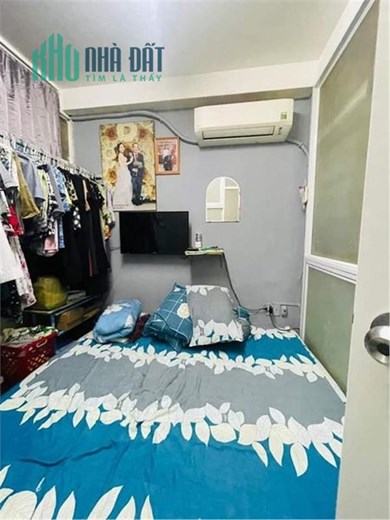 VỊ TRÍ CỰC ĐẸP - TRƯỜNG CHINH - TÂN BÌNH - HXH - Ô TÔ NGỦ TRONG NHÀ - 60m2 - NHÀ 5 TẦNG BTCT - 7PN