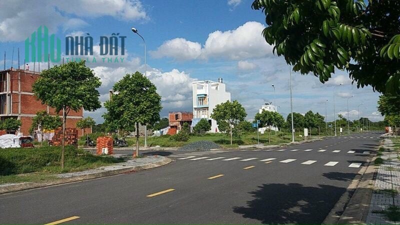 CHÀO BÁN GẤP LÔ 6X25 MẶT TIỀN 30M KHANG ĐIỀN - GIA HOÀ - SIÊU RẺ