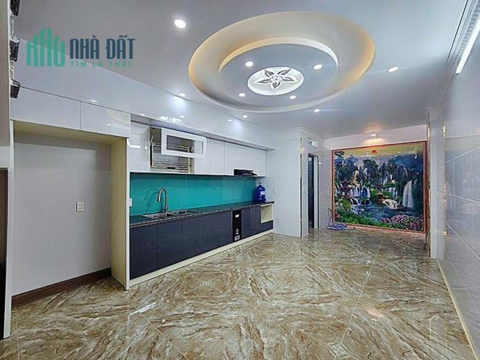 Bán nhà Ngô Gia Tự gần ngay Cầu Rào, 75m 4 tầng GIÁ 6 tỉ ô.tô đỗ cửa