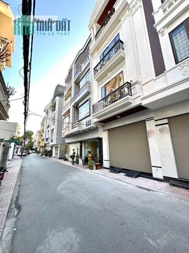 Bán nhà xây mới độc lập khu phân lô Trung Lực, 55m 4 tầng GIÁ 4.88 tỉ cực đẹp