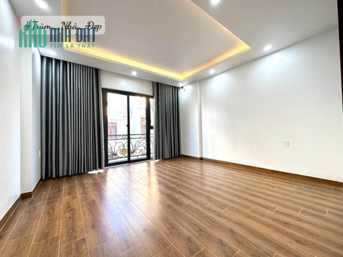 Bán nhà xây mới độc lập khu phân lô Trung Lực, 55m 4 tầng GIÁ 4.88 tỉ cực đẹp