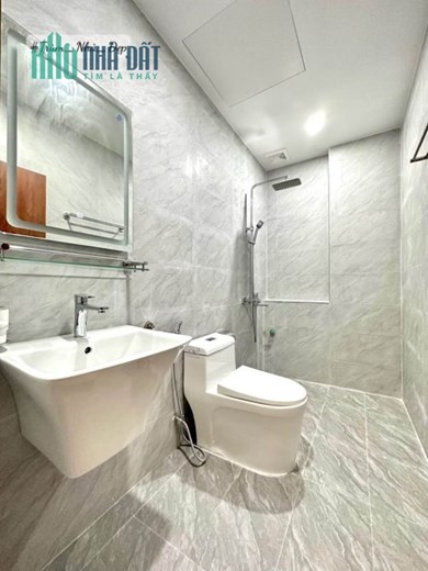 Bán nhà xây mới độc lập khu phân lô Trung Lực, 55m 4 tầng GIÁ 4.88 tỉ cực đẹp