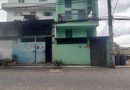 Bán nhà 3 tầng 100m2 hẻm 8m đường Tây Lân Bình tân 6.3 tỷ