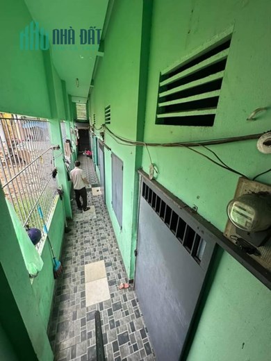 Bán nhà 3 tầng 100m2 hẻm 8m đường Tây Lân Bình tân 6.3 tỷ