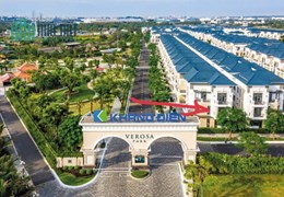 NGÔP NẶNG BÁN LỖ 4.5 TỶ - VEROSA KHANG ĐIỀN Q9