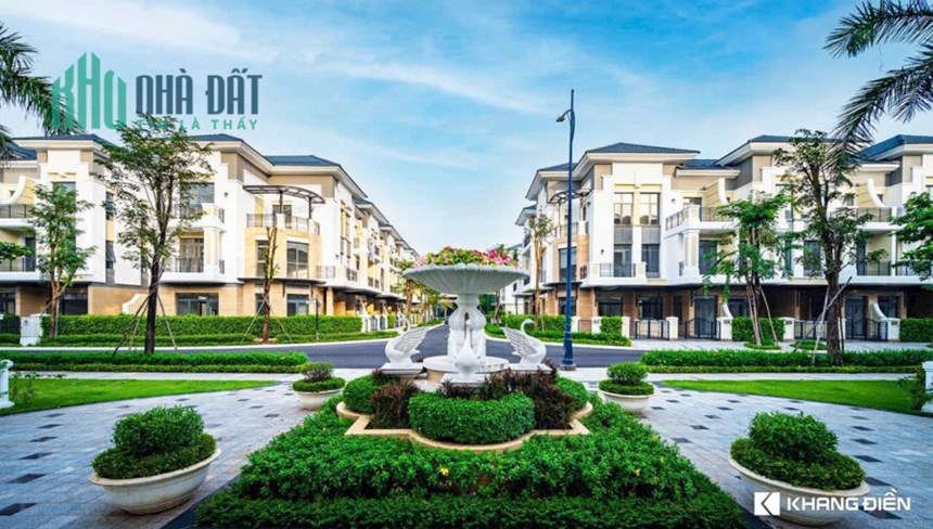 NGÔP NẶNG BÁN LỖ 4.5 TỶ - VEROSA KHANG ĐIỀN Q9