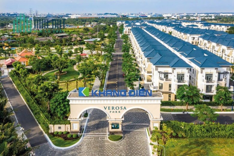 NGÔP NẶNG BÁN LỖ 4.5 TỶ - VEROSA KHANG ĐIỀN Q9