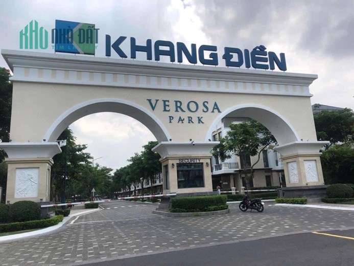 NGÔP NẶNG BÁN LỖ 4.5 TỶ - VEROSA KHANG ĐIỀN Q9