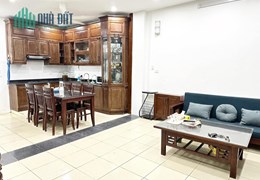 Bán nhà mặt ngõ phố An Trạch, sát ô tô, nhà đẹp, dân xây, 75m, 5PN,  8 tỷ 2