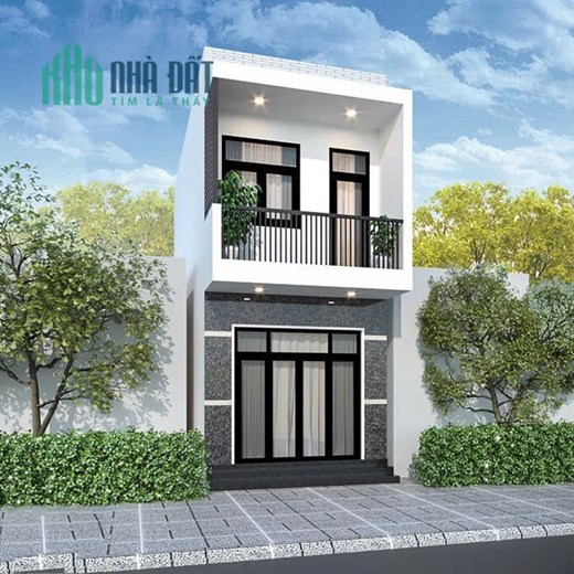Bán nhà đường số 11 Bình Hưng Hòa 4 x 9 trệt 1 lầu đúc mới hẻm xe hơi thông sát mặt tiền gần chợ 26