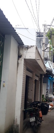 Bán nhà hẻm xe hơi đường Quốc Lộ 1A Bình Tân 77m2 nở hậu 4.3x18 gần ngã tư Gò Mây Lê Trọng Tấn.