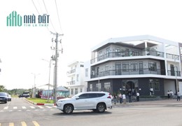 480TR SỞ HỮU NHÀ PHỐ MẶT TIỀN 36M LIỀN KÊ SÂN BAY QUỐC TẾ LONG THÀNH