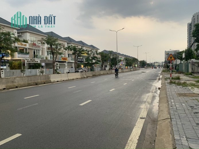 ĐỊNH CƯ NN CẦN BÁN GÁP CĂN NHÀ XD 5 ĐUÒNG LIÊN PHƯỜNG Q99 BAO RẺ TOÀN KHU )