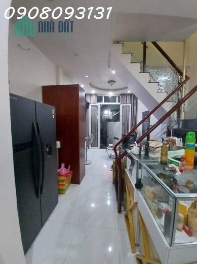 168873-Nhà Đẹp Nơ Trang Long P13 Bình Thạnh 45m2  2 Tầng , 2PN Giá 4 tỷ 150