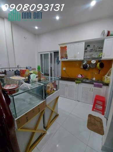 168873-Nhà Đẹp Nơ Trang Long P13 Bình Thạnh 45m2  2 Tầng , 2PN Giá 4 tỷ 150