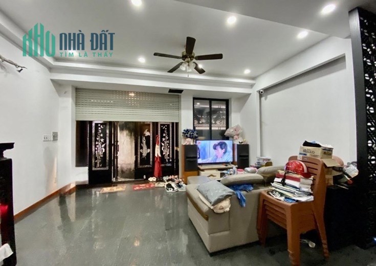 BÁN NHÀ HXH 4TẦNG 5PN 5.7Mx12M - PHÚ THỌ HÒA QUẬN TÂN PHÚ - GIÁ 7TỶ500 TL.