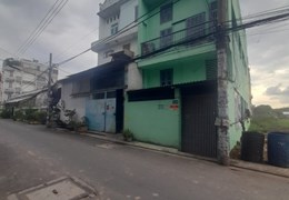 Bán nhà 3 tầng 98m2 hẻm 8m đường Tây Lân Bình tân 6.3 tỷ
