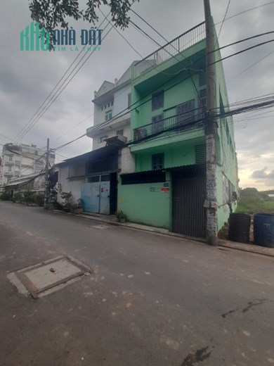 Bán nhà 3 tầng 98m2 hẻm 8m đường Tây Lân Bình tân 6.3 tỷ