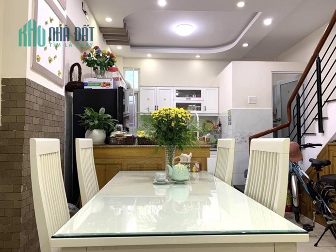 Bán Nhà Đẹp Khu Nội Bộ Thích Quảng Đức Phú Nhuận- 4 Tầng- 40m2- Full Nội Thất- Nhỉnh 5 Tỷ
