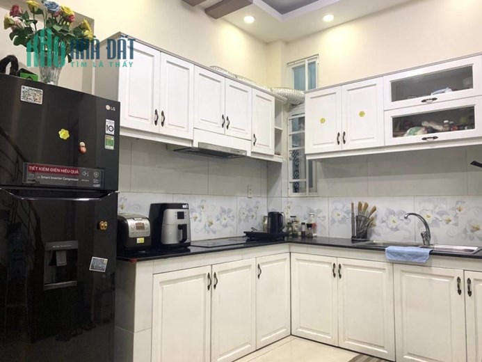 Bán Nhà Đẹp Khu Nội Bộ Thích Quảng Đức Phú Nhuận- 4 Tầng- 40m2- Full Nội Thất- Nhỉnh 5 Tỷ