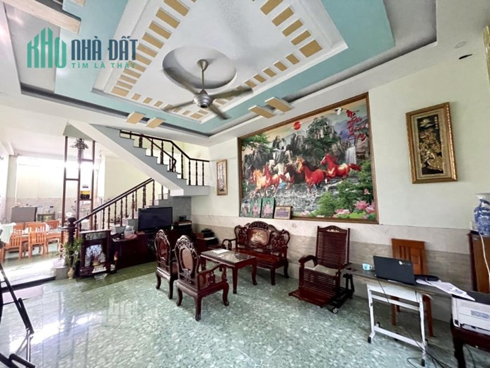 🏠HẺM Ô TÔ - DIỆN TÍCH 5X15=75M2 - NHÀ 3 TẦNG BTCT
#BÁNNHÀ GẤP  TÂN CHÁNH HIỆP  QUẬN 12 GIÁ 4 TỶ