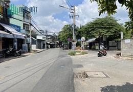 CẦN LẮM BÁN 01 NỀN KDC HIỆN HỮU , PLB Q9 NGAY ĐH VĂN HOÁ