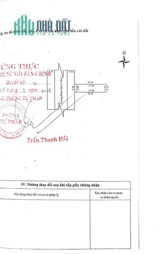 BÁN ĐẤT TẶNG DÃY TRỌ ĐƯỜNG 7.5M PHAN ANH TRUNG TÂM HÒA CƯỜNG