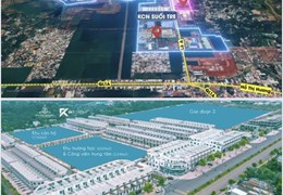 BẢO VINH RESIDENCE NHÀ PHỐ MẶT TIỀN KHAI THÁC DÒNG TIỀN