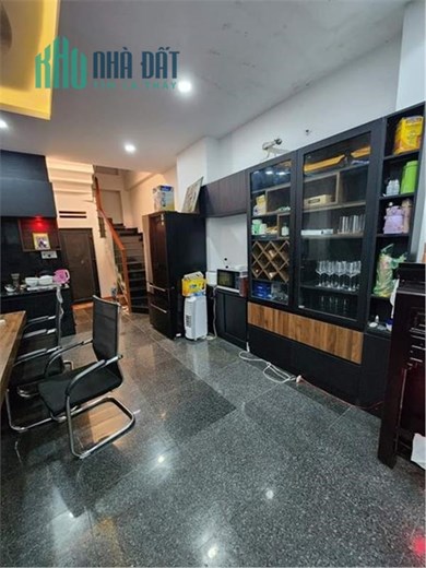 NHÀ TÂN PHÚ - 4 TẦNG - HXH - NGANG 5.7 - TẶNG FULL NỘI THẤT - GIÁ CHỈ 7.5 TỶ THƯƠNG LƯỢNG