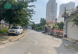 BÁN NHÀ ĐƯỜNG 64 . KHU THẢO ĐIỀN