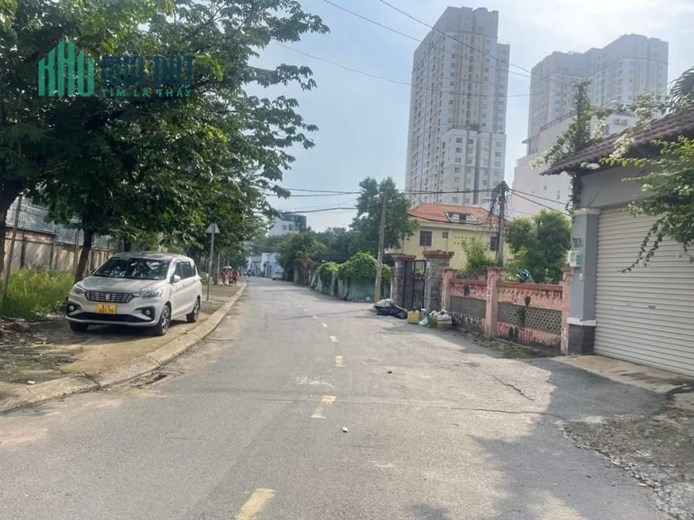 BÁN NHÀ ĐƯỜNG 64 . KHU THẢO ĐIỀN