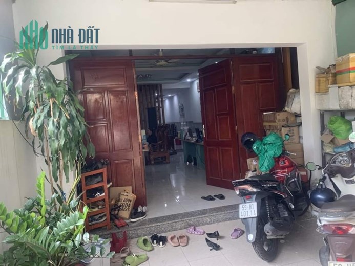 BÁN NHÀ ĐƯỜNG 64 . KHU THẢO ĐIỀN