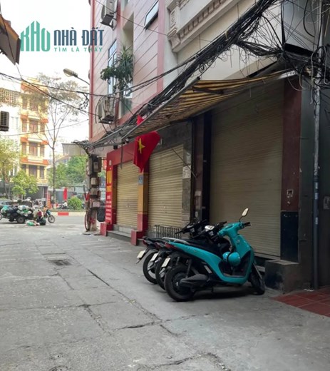 BÁN NGAY NHÀ Mặt Ngõ Ô tô phố 250 Tân Mai DT 44M 5 TẦNG CHỈ HƠN 4 TỶ