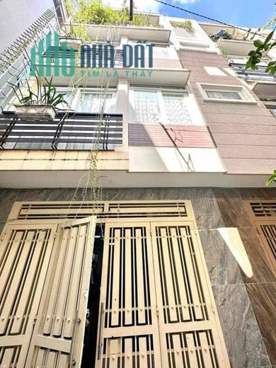 KHU NỘI BỘ THÍCH QUẢNG ĐỨC PHÚ NHUẬN 36M2 -DÂN TRÍ AN NINH- 4 TẦNG BTCT- TẶNG LẠI HẾT NỘI THẤT ĐẮT