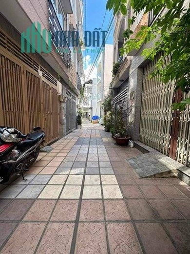 KHU NỘI BỘ THÍCH QUẢNG ĐỨC PHÚ NHUẬN 36M2 -DÂN TRÍ AN NINH- 4 TẦNG BTCT- TẶNG LẠI HẾT NỘI THẤT ĐẮT